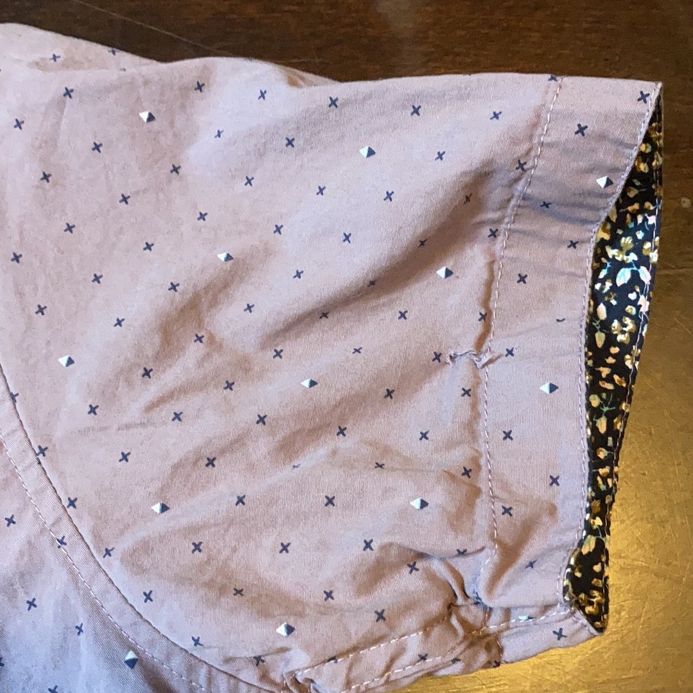 Levelten Authentic Button Up - Picture 3 of 6